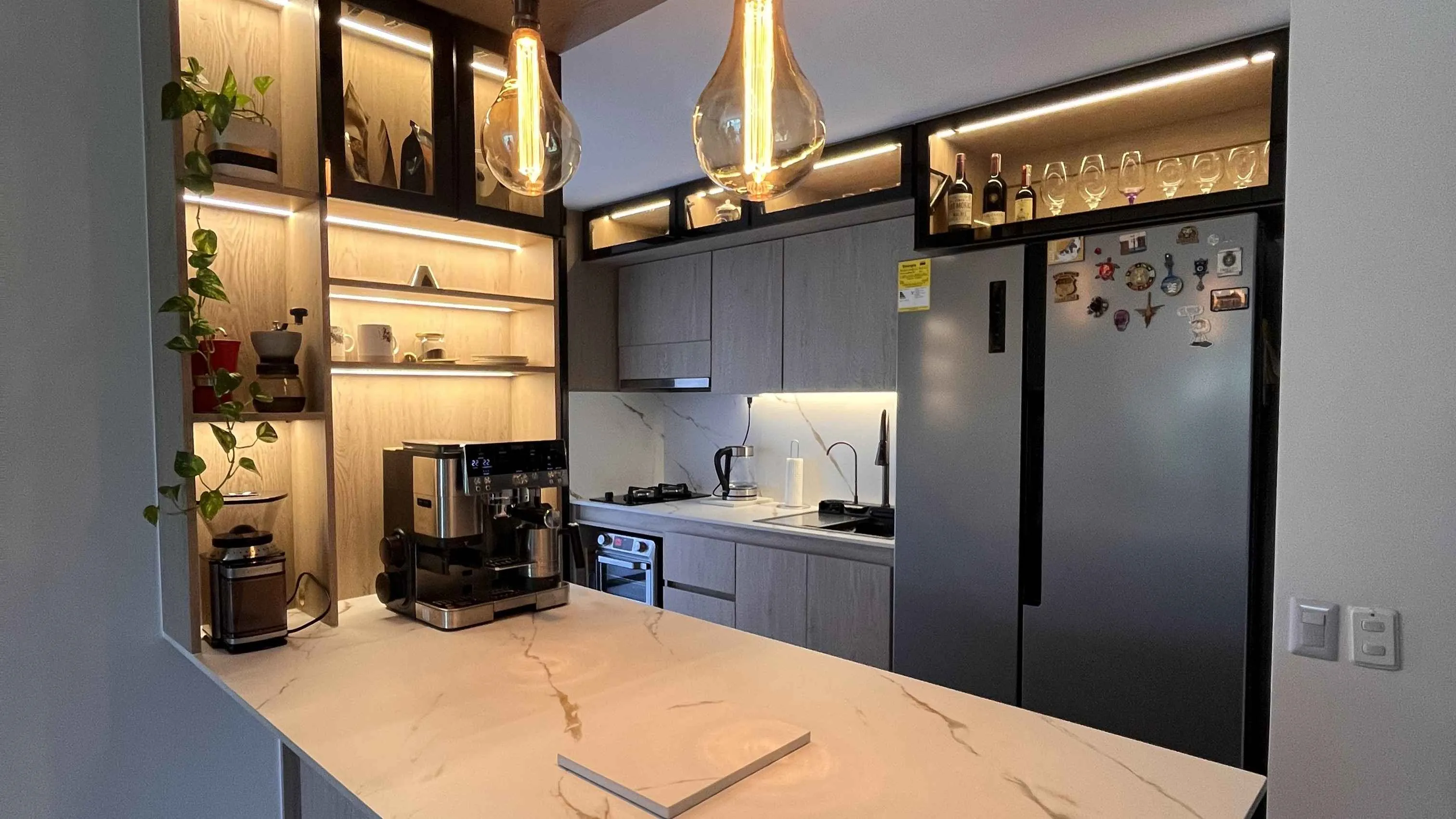 Reforma Cocina La Castellana