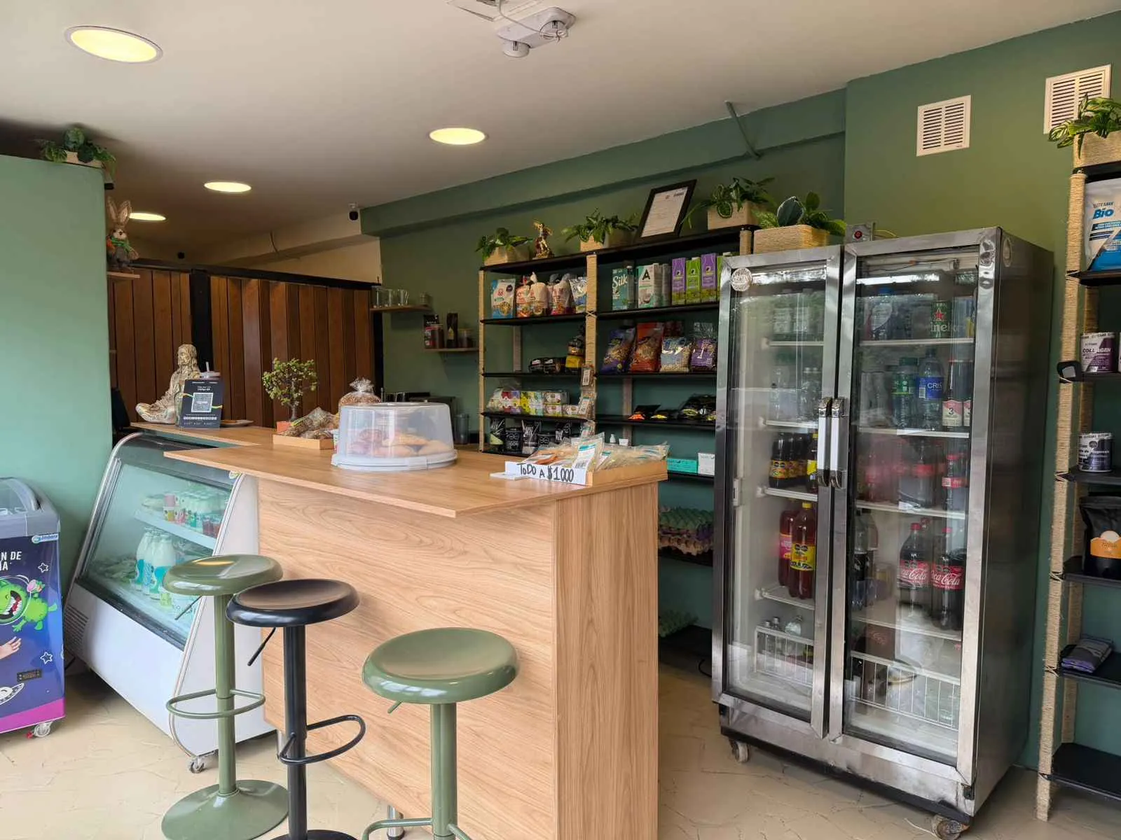 Osaia Natural Market