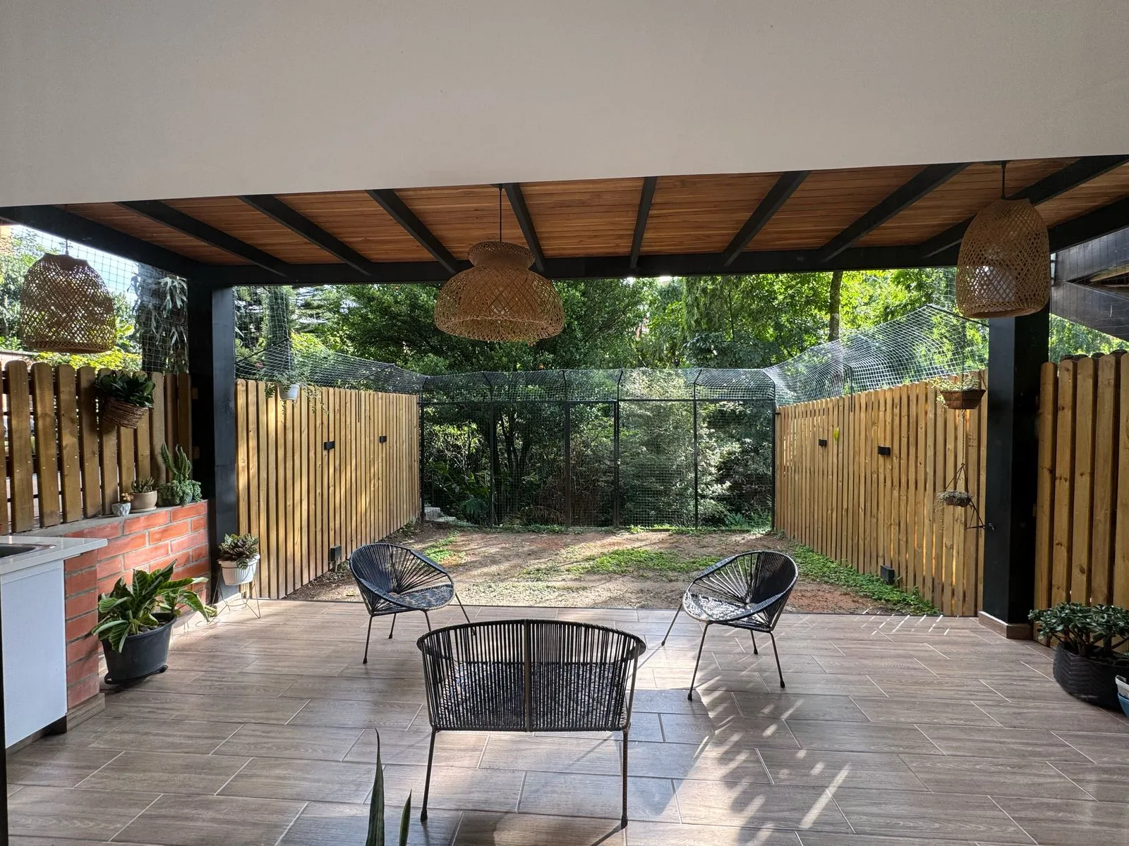 Remodelación Casa 174