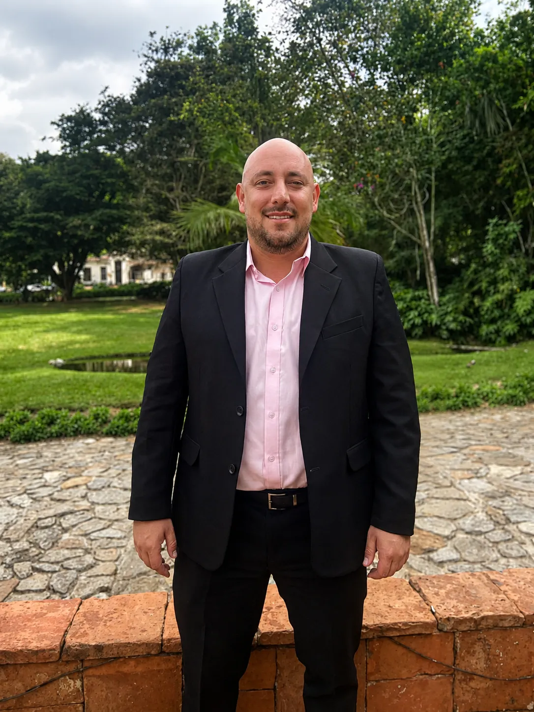 Daniel Pérez Fernández