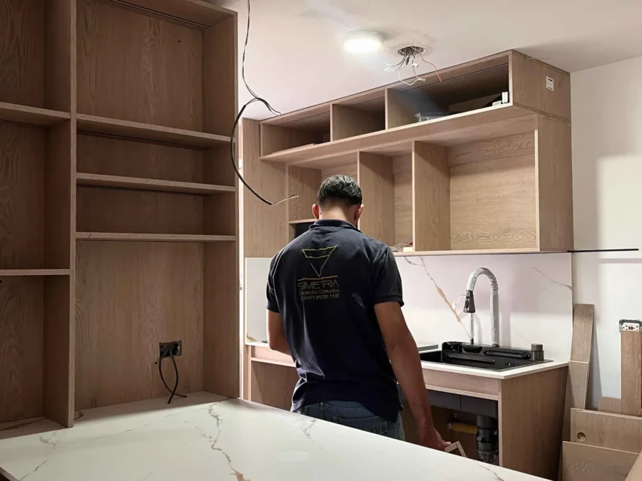 Reforma Cocina · La Castellana, La Castellana — imagen 3 de 4