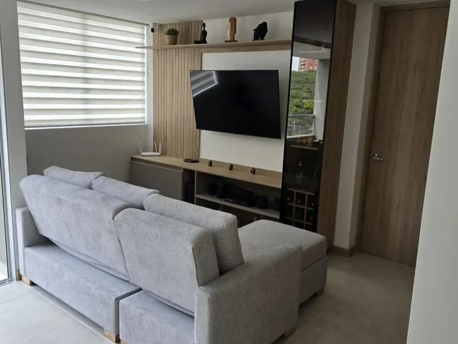 Mueble de Entretenimiento, Sabaneta