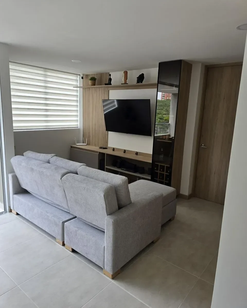 Mueble de Entretenimiento, Sabaneta — imagen 1 de 4